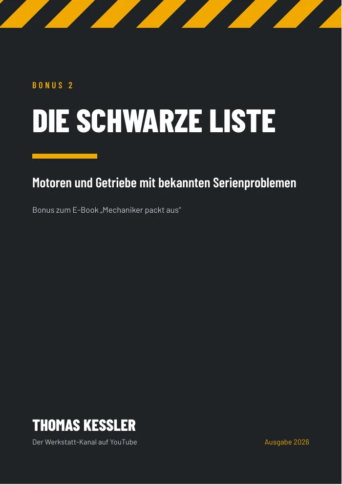 Bonus 2: Die schwarze Liste